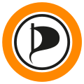 Piratenpartei - weltweit podcast artwork